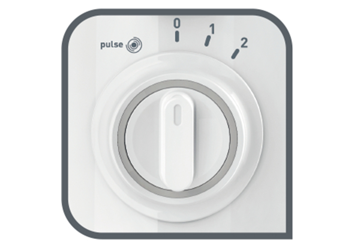 Απεικονίζονται οι ταχύτητες του αποχυμωτή.